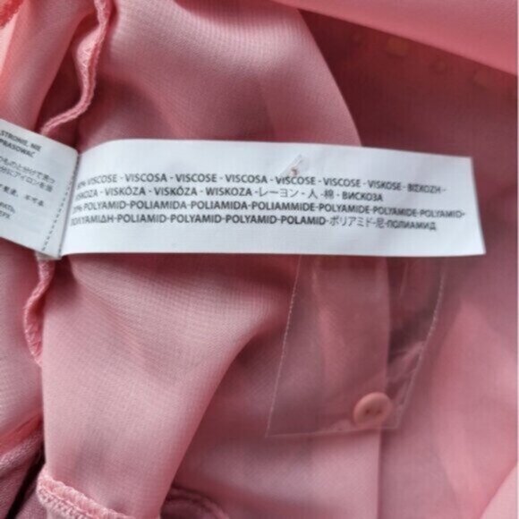 Mismash Long Rose Beaded Sweater Size Small - Picture 10 of 13